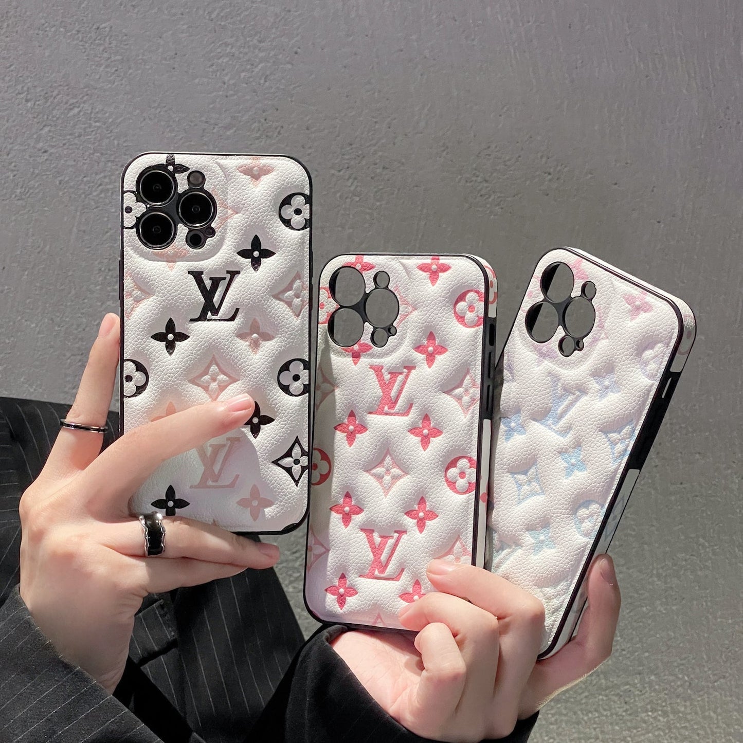 PUFFER LV