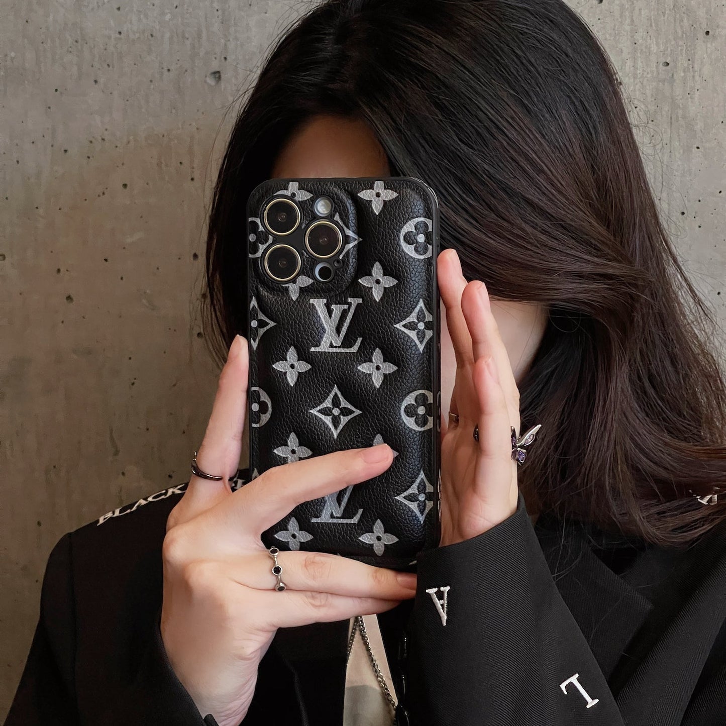 PUFFER LV