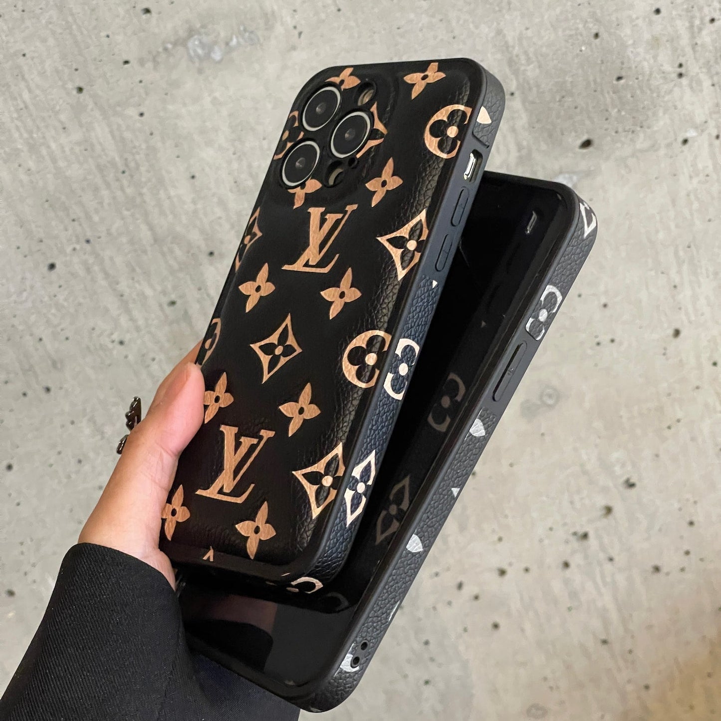 PUFFER LV