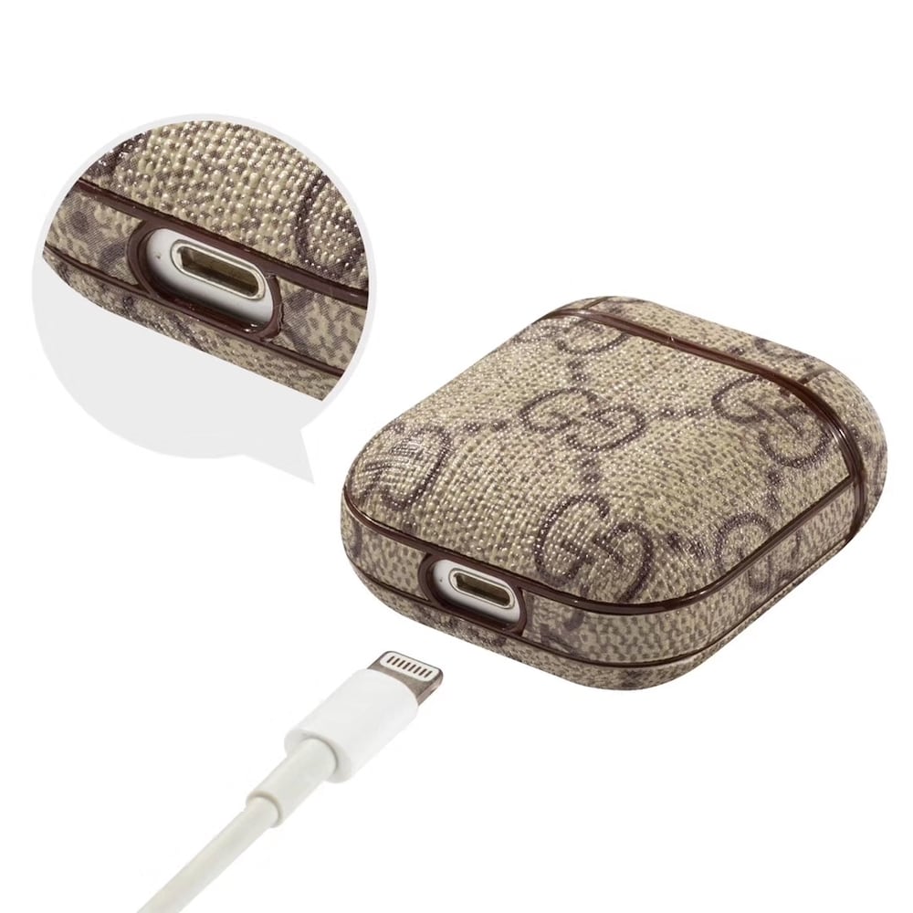 GG BEIGE MONOGRAM