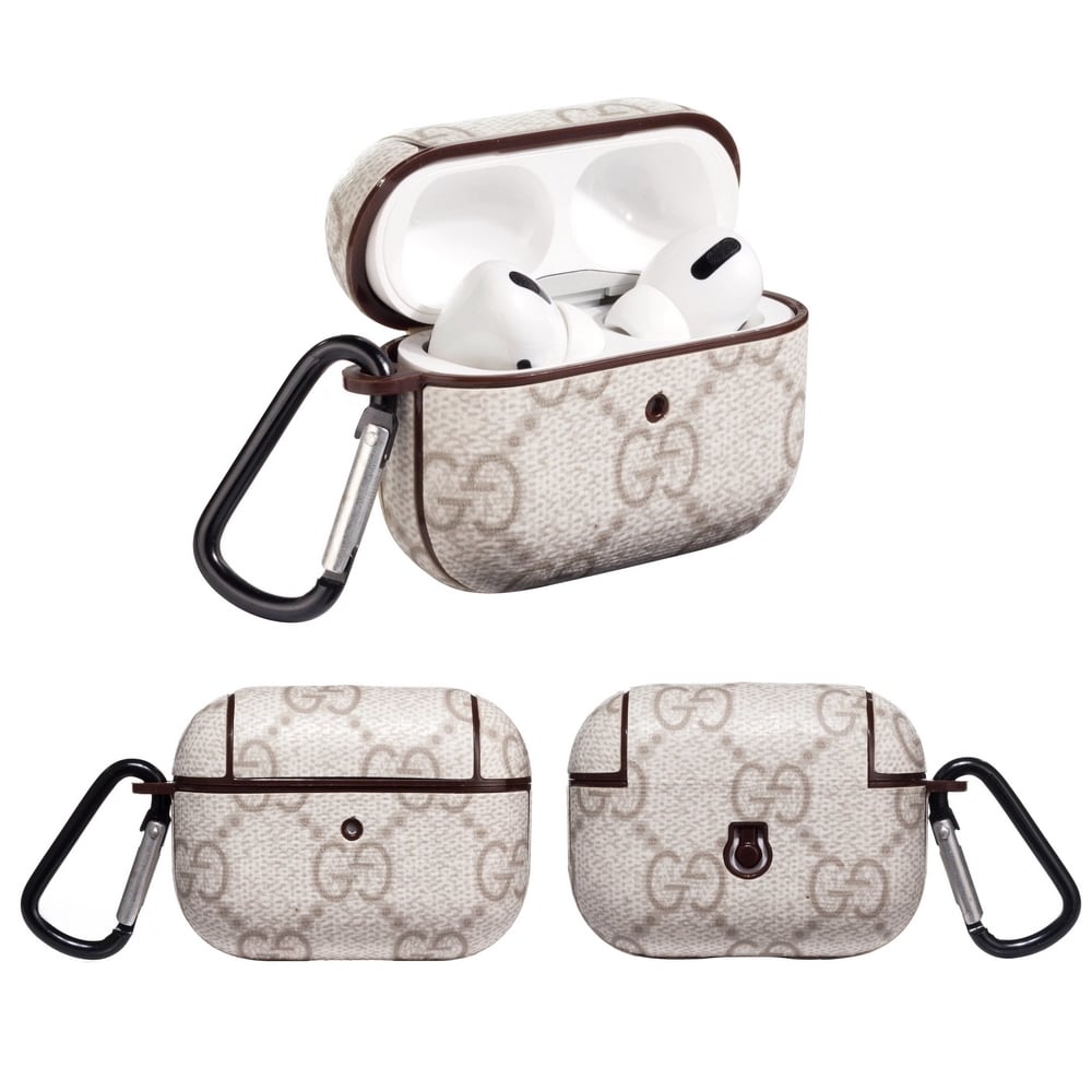 GG WHITE MONOGRAM