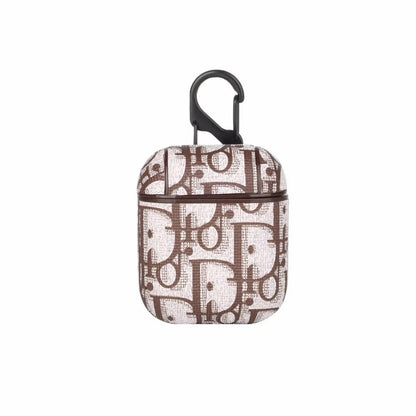 CD MONOGRAM BROWN