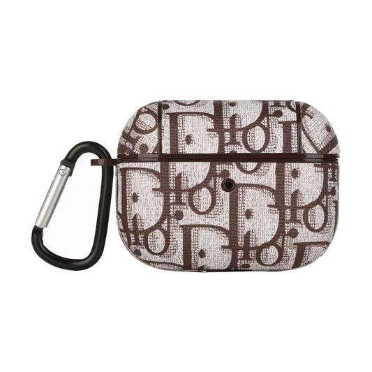 CD MONOGRAM BROWN