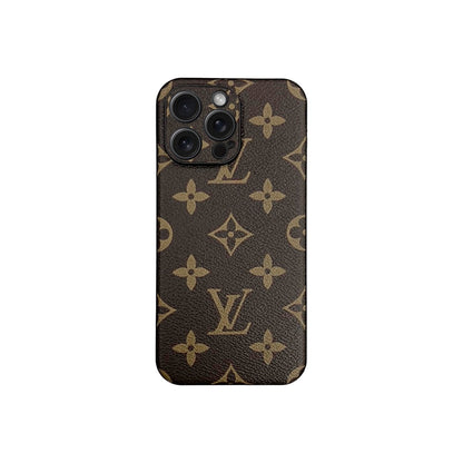 BROWN LV MONOGRAM CUSTOM SIDE