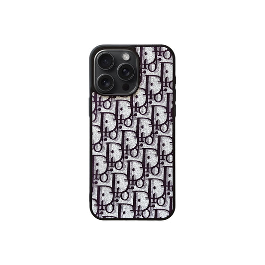 CD VIOLET MINI MONOGRAM
