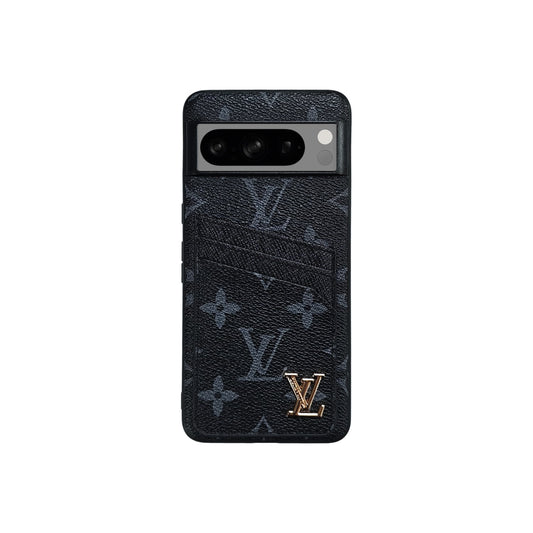 LV BLACK MONOGRAM CARDHOLDER