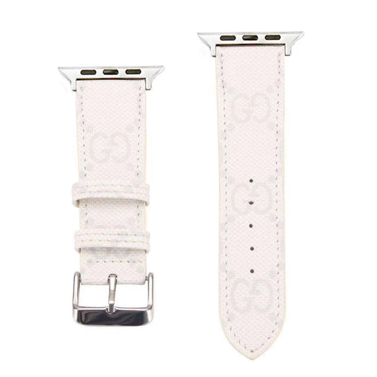 GG WHITE MONOGRAM