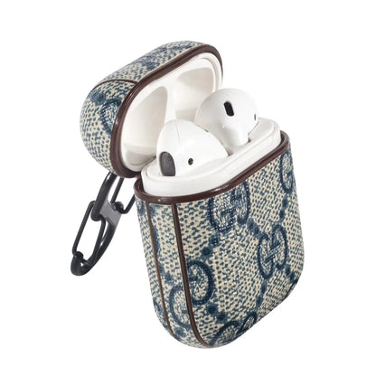 GG BLUE MONOGRAM