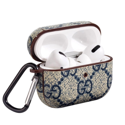 GG BLUE MONOGRAM